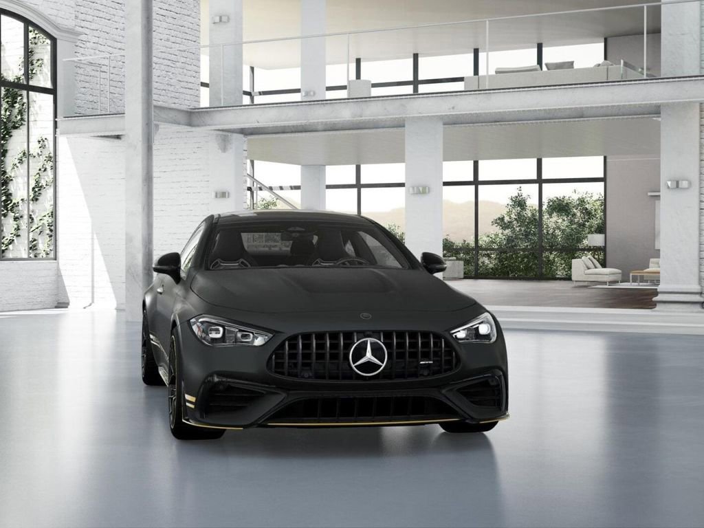 New 2026 Mercedes-Benz CLE 53 AMG 4MATIC Coupe image 8