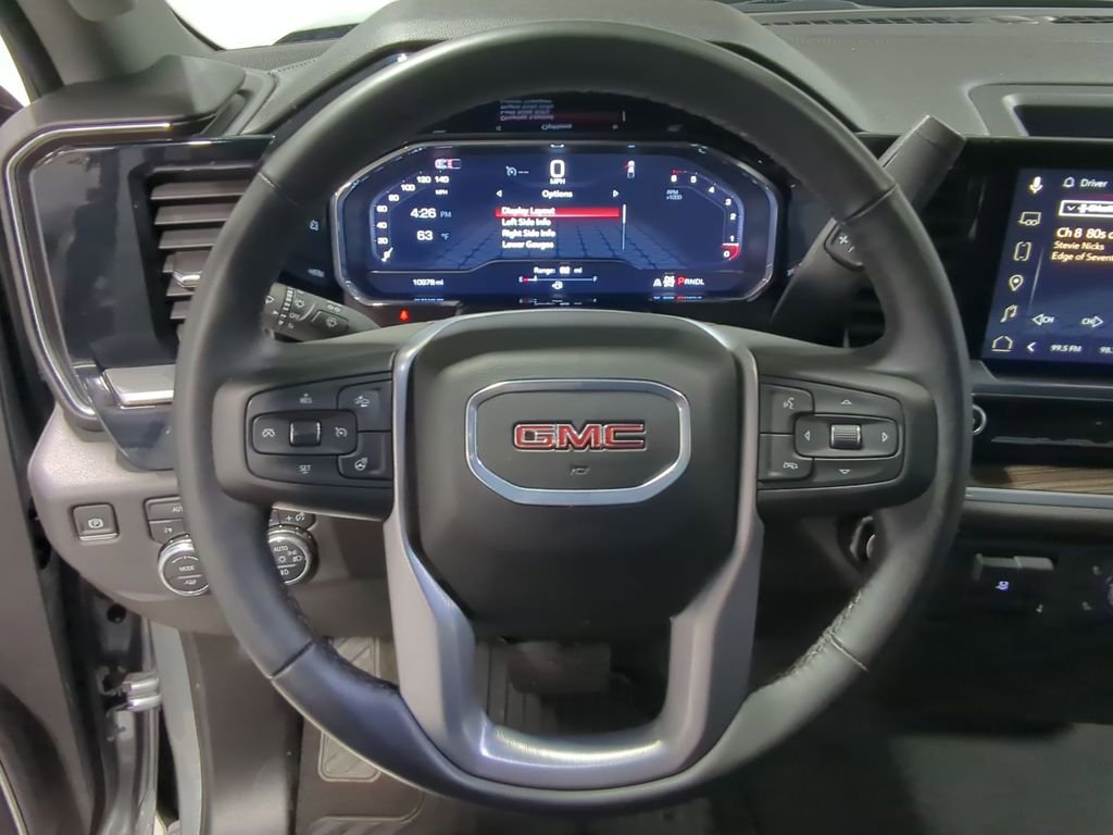Used 2025 GMC Sierra 1500 Elevation image 29