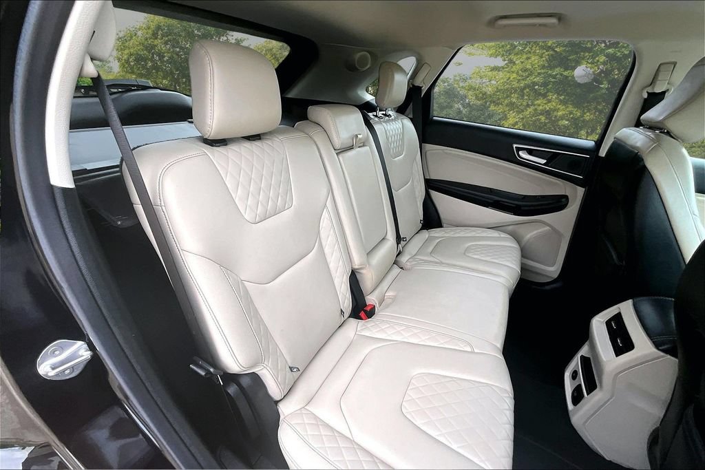 Certified 2023 Ford Edge Titanium w/ Cargo Accessory Package AWD/4WD image 27