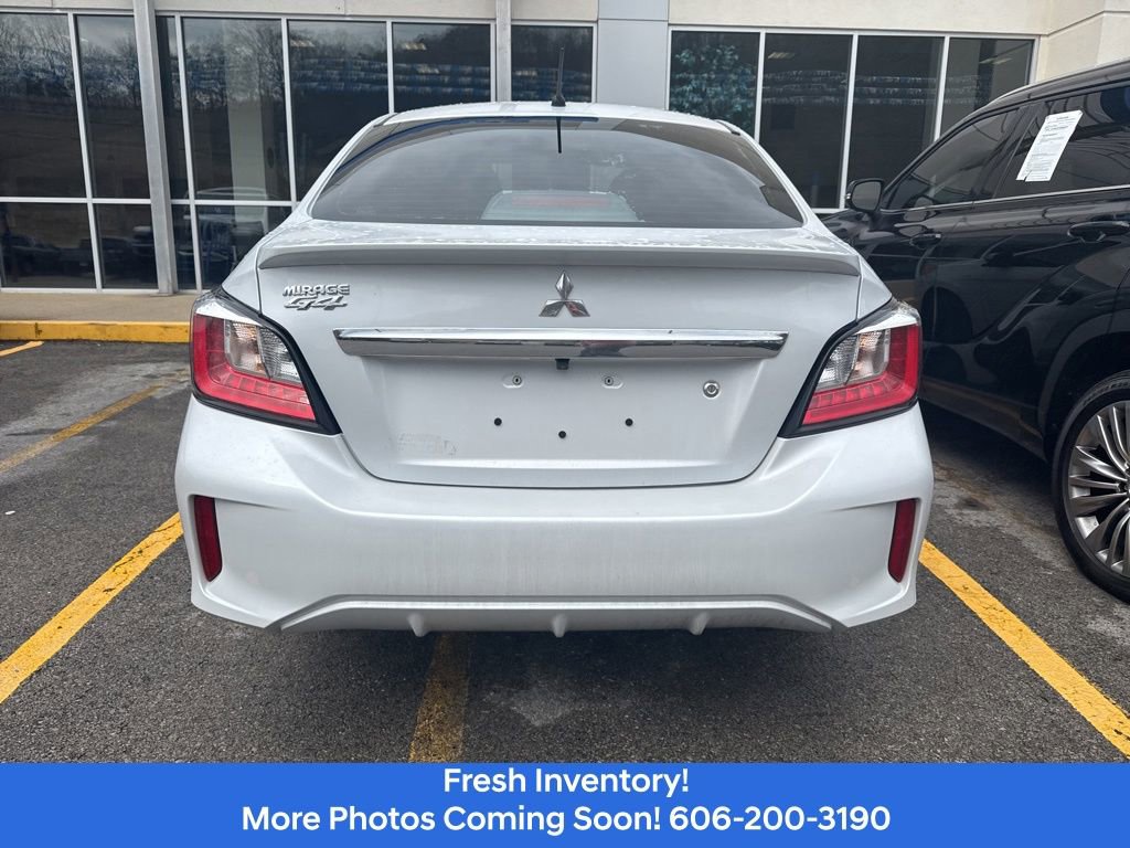 Used 2024 Mitsubishi Mirage G4 LE image 6