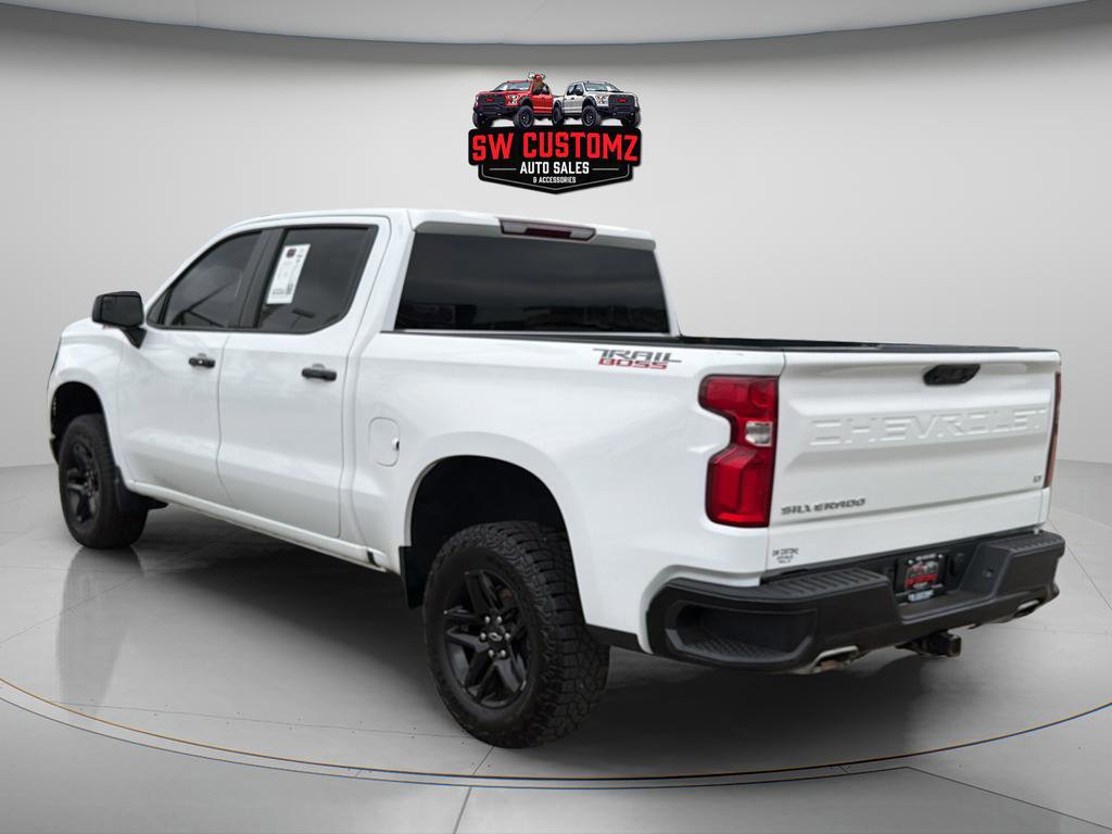 Used 2023 Chevrolet Silverado 1500 LT Trail Boss w/ Protection Package image 5