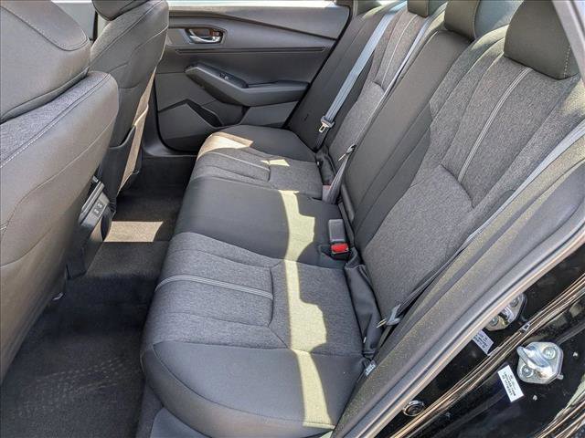 Used 2025 Honda Accord Sport image 19