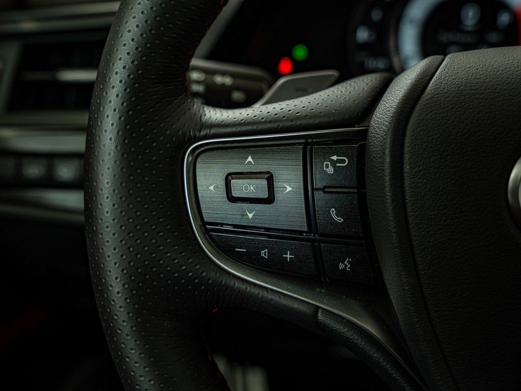 Certified 2025 Lexus ES 350 F Sport image 22