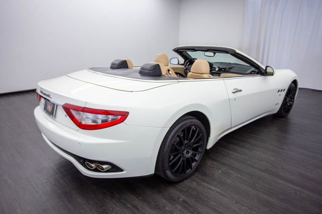 Used 2011 Maserati GranTurismo Convertible image 11