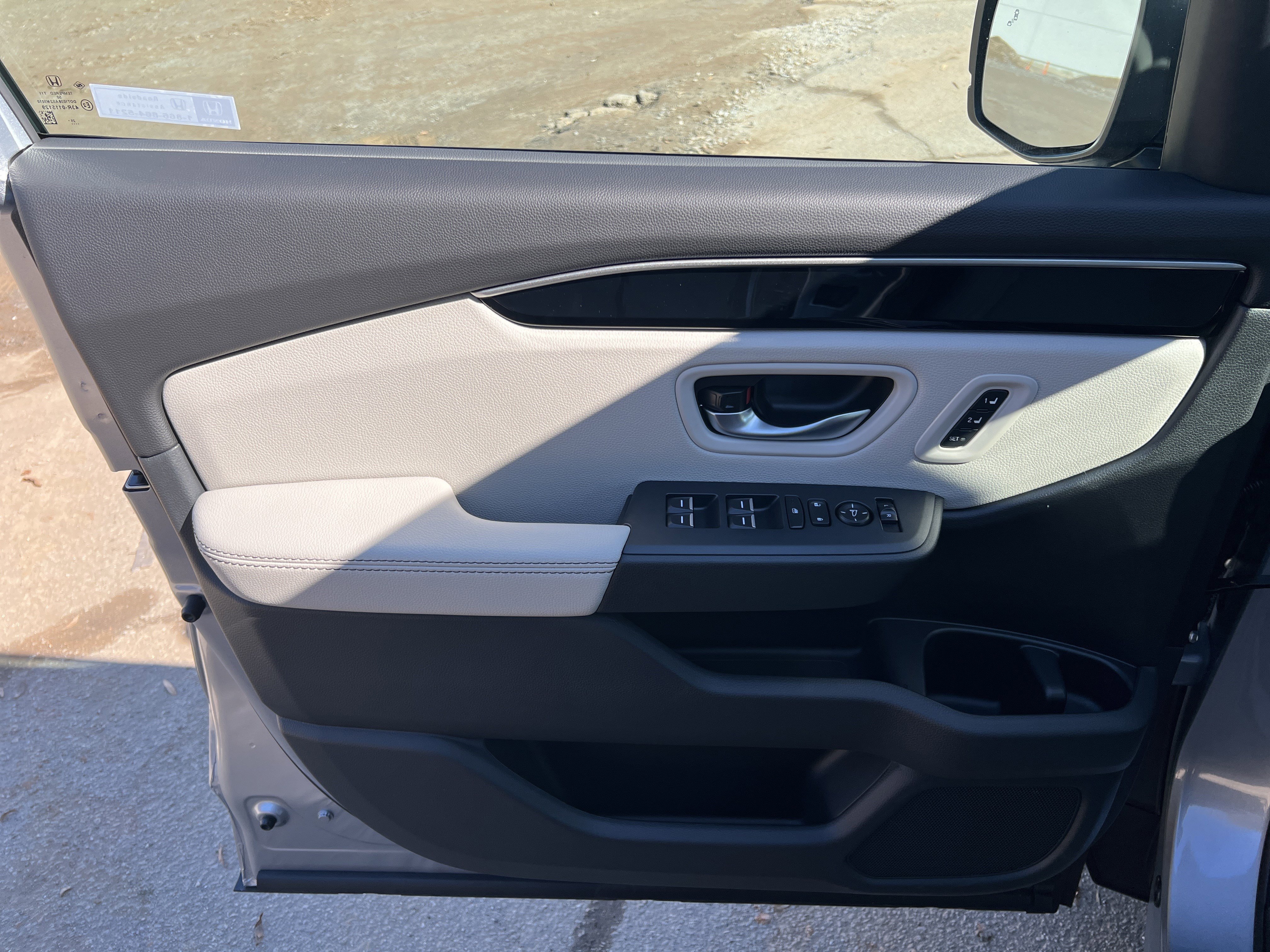 New 2026 Honda Pilot EX-L image 16