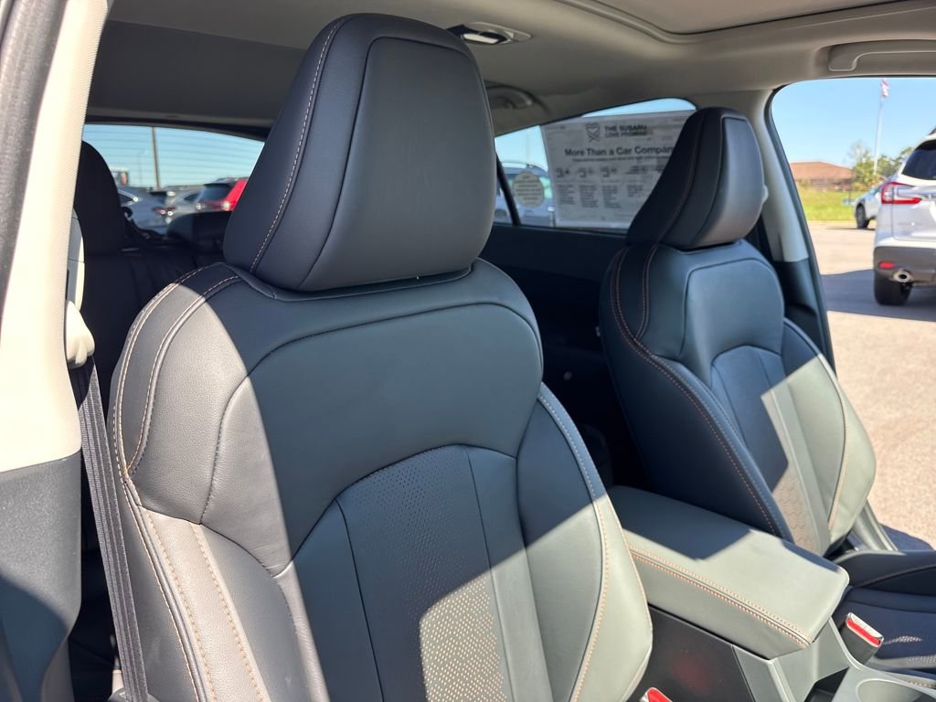 New 2025 Subaru Crosstrek 2.5i Limited w/ Crosstrek Mirror Package image 29