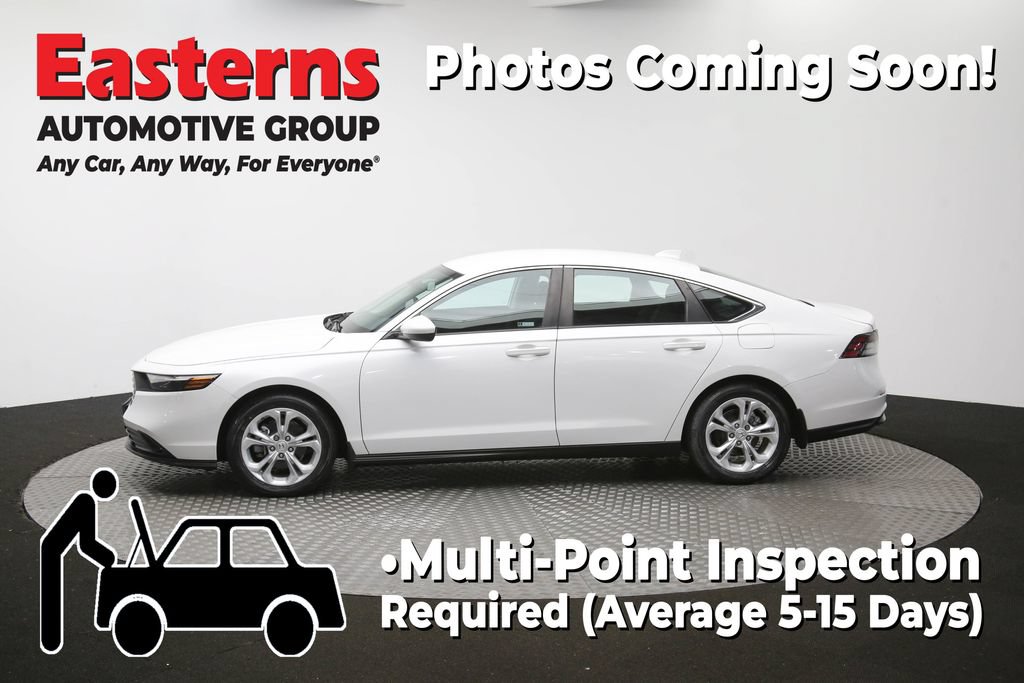 Used 2023 Honda Accord LX image 59