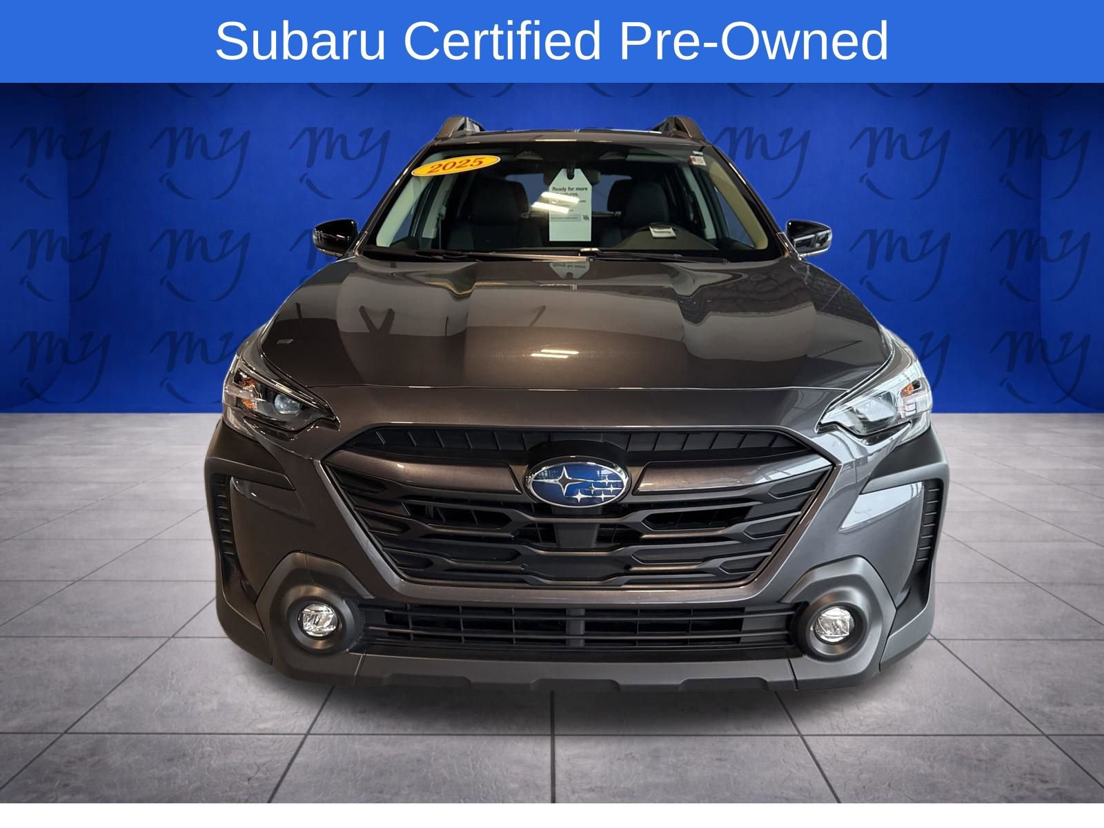 Certified 2025 Subaru Outback Premium image 3