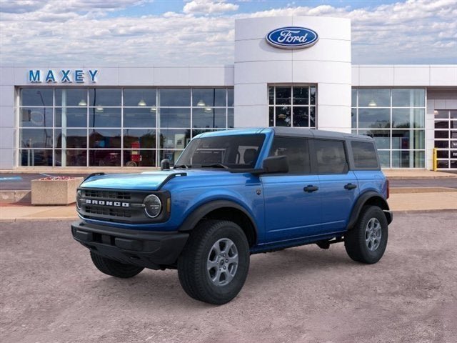 New 2026 Ford Bronco Big Bend