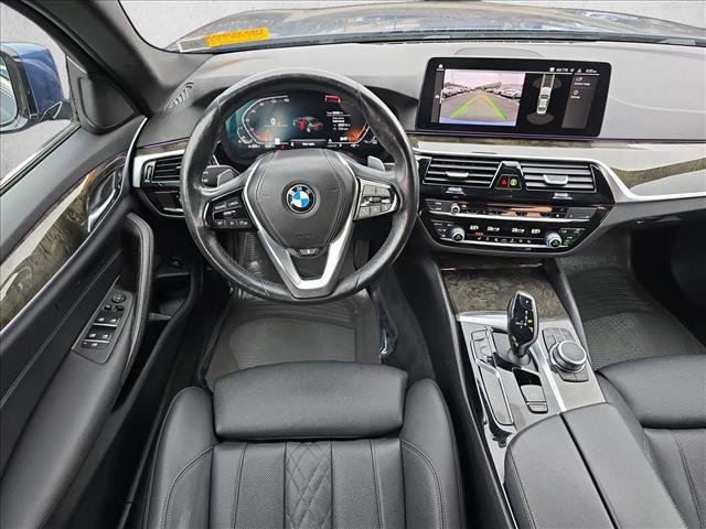 Used 2022 BMW 530i xDrive w/ Convenience Package image 16