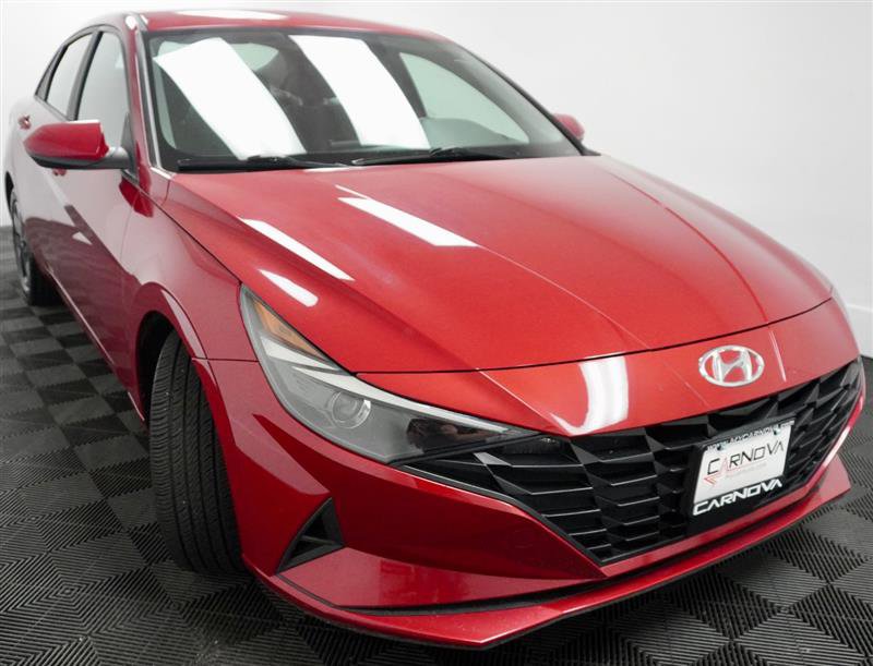 Used 2021 Hyundai Elantra SEL w/ Convenience Package image 10