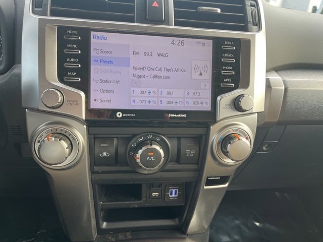 Used 2020 Toyota 4Runner Limited image 18