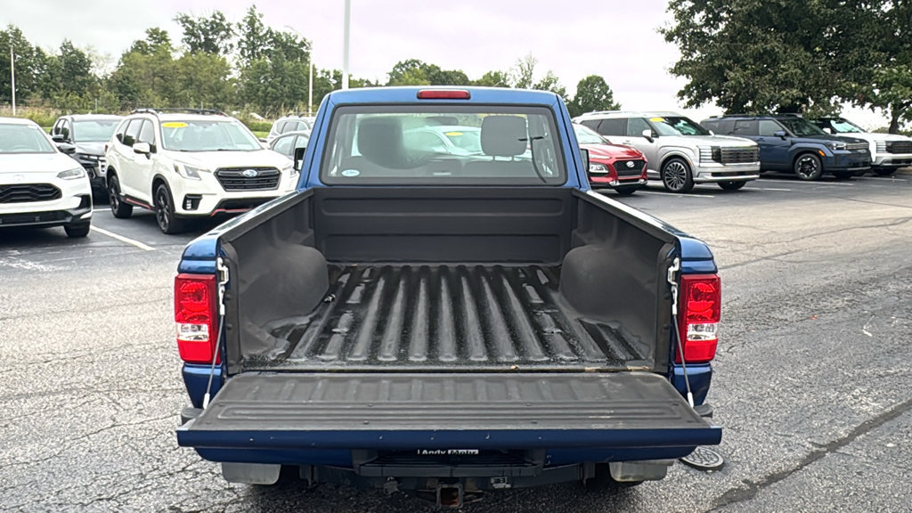Used 2011 Ford Ranger Sport w/ Bright Trim Group AWD/4WD image 9