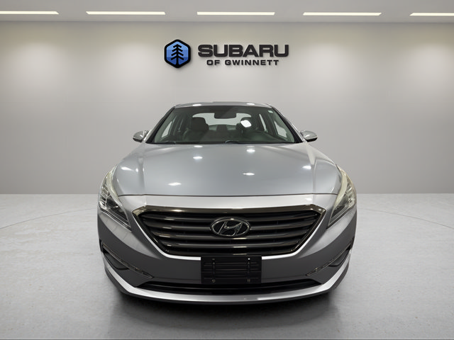 Used 2015 Hyundai Sonata ECO w/ Option Group 08 FWD image 8