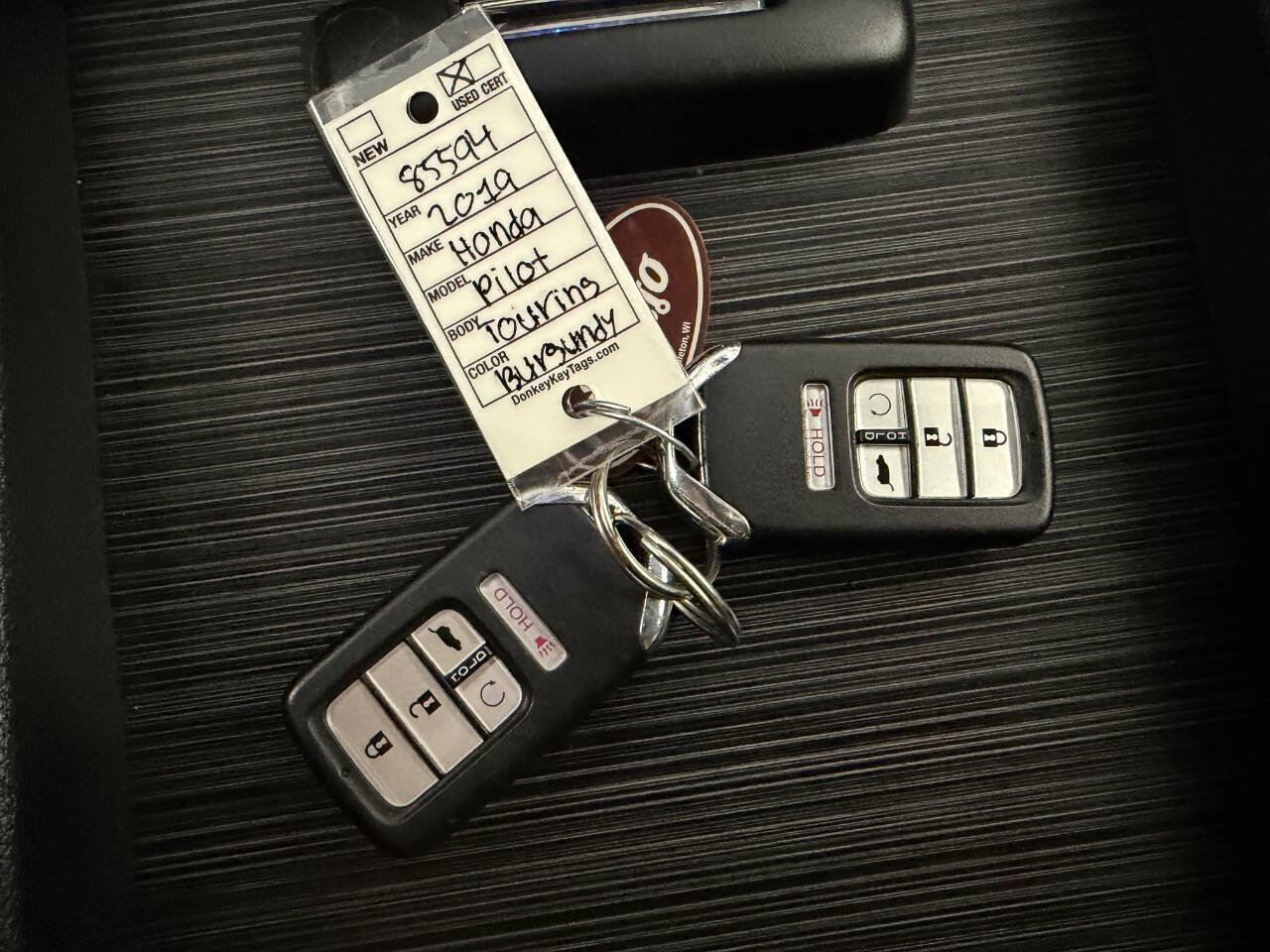 Used 2019 Honda Pilot Touring image 49