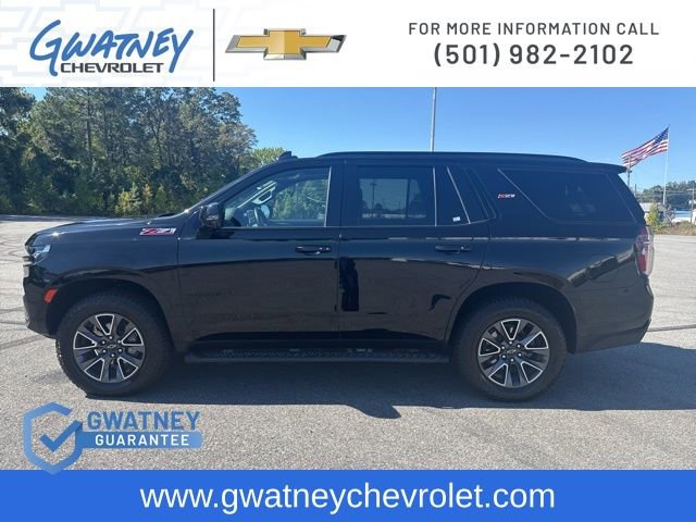 Used 2024 Chevrolet Tahoe Z71 w/ Luxury Package image 8