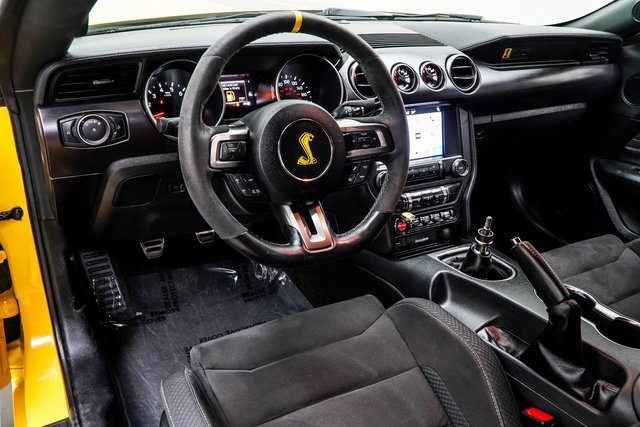 Used 2017 Ford Mustang Shelby GT350 w/ Electronics Package image 15