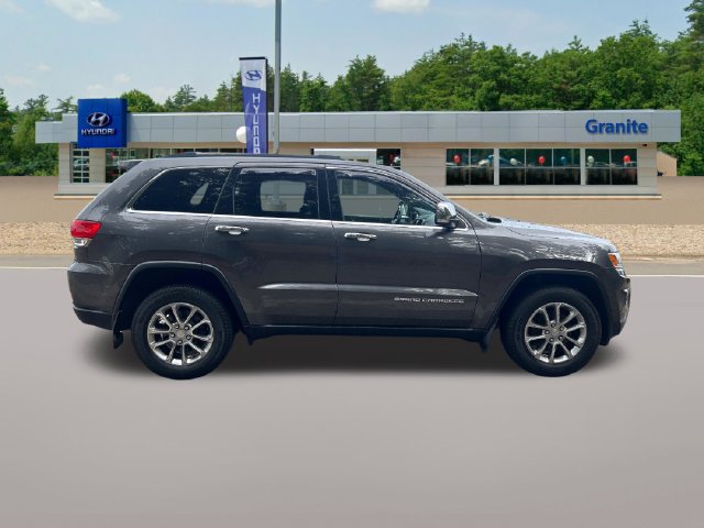 Used 2016 Jeep Grand Cherokee Limited AWD/4WD image 5
