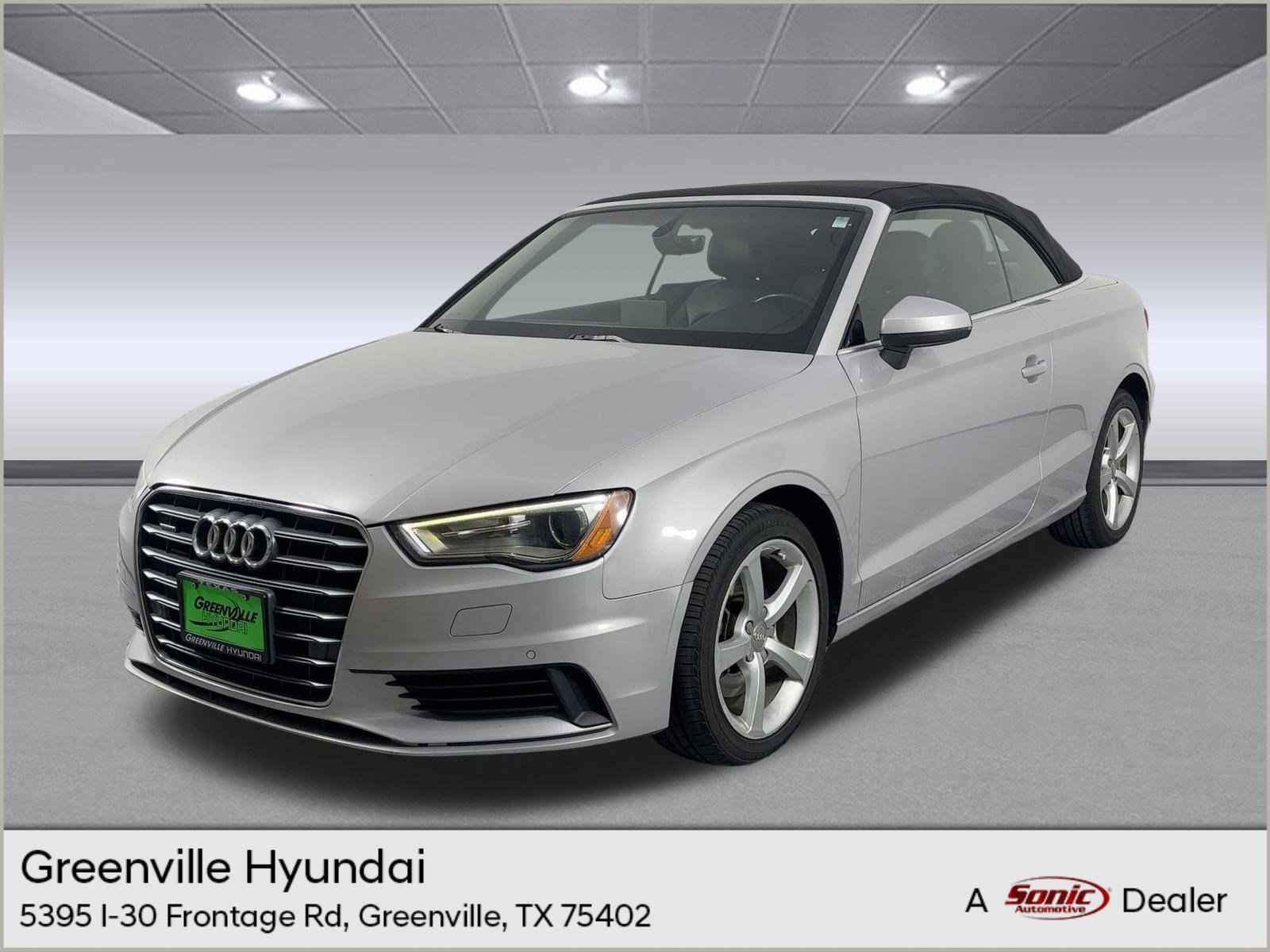 Used 2016 Audi A3 2.0T Premium w/ Audi MMI Navigation Plus