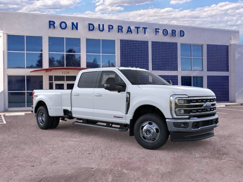 New 2026 Ford F350 XLT w/ XLT Premium Package AWD/4WD image 8