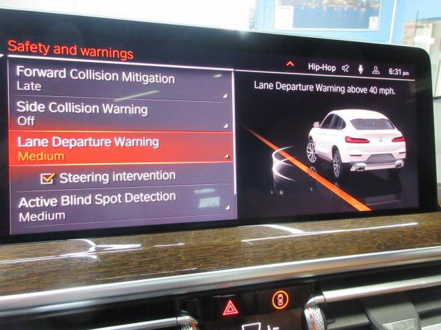Used 2023 BMW X4 xDrive30i w/ Premium Package AWD/4WD image 35