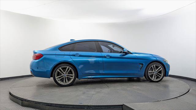 Used 2018 BMW 430i Gran Coupe xDrive AWD/4WD image 9