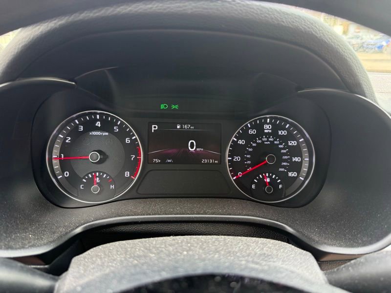 Certified 2023 Kia Forte LXS w/ LXS Technology Package image 8