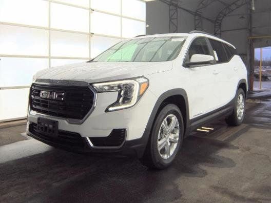 Used 2023 GMC Terrain SLE w/ Driver Convenience Package image 5