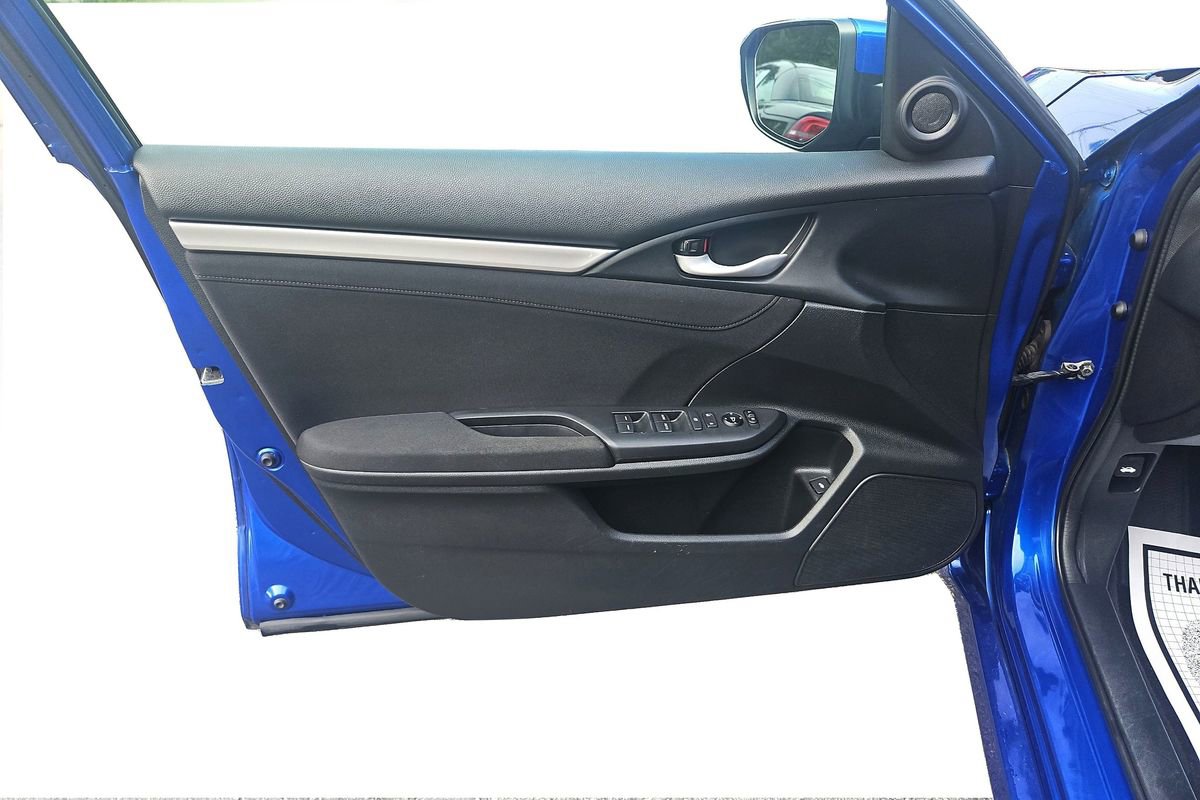 Used 2018 Honda Civic EX-T image 19