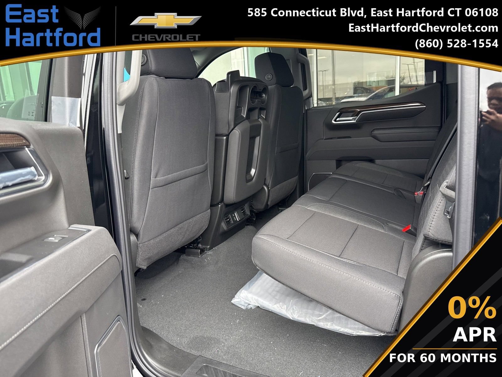 New 2026 Chevrolet Silverado 1500 LT AWD/4WD image 12
