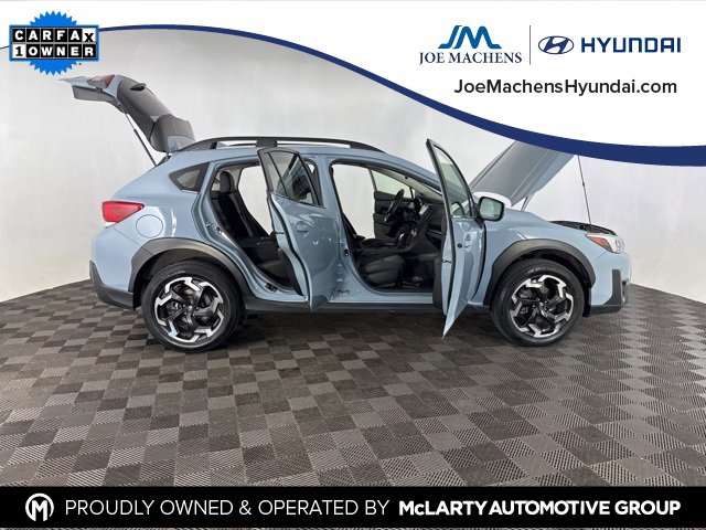 Used 2022 Subaru Crosstrek 2.5i Limited w/ Moonroof Package 1 image 16
