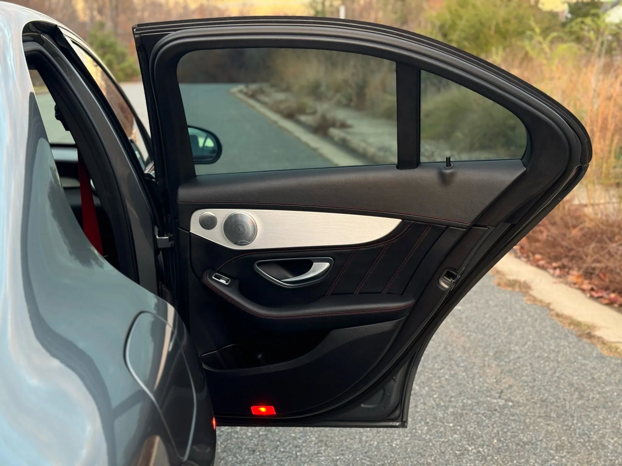 Used 2017 Mercedes-Benz C 43 AMG 4MATIC Sedan image 24