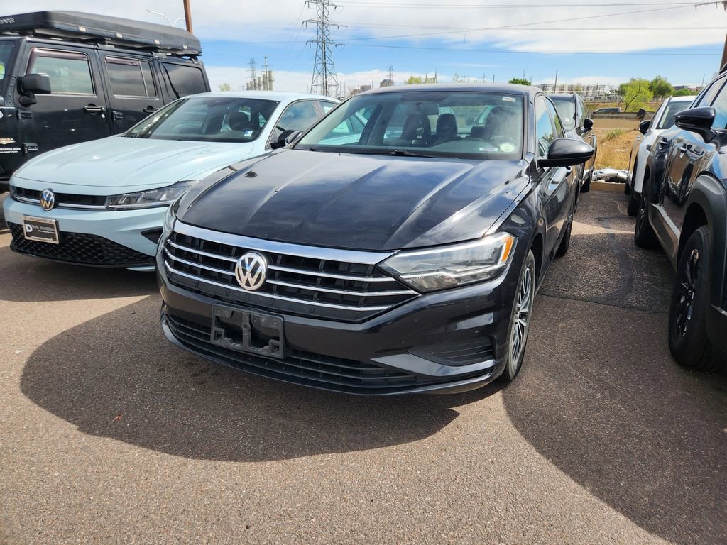 Used 2021 Volkswagen Jetta S FWD image 4