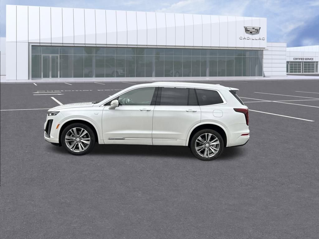 Certified 2024 Cadillac XT6 Premium Luxury image 2