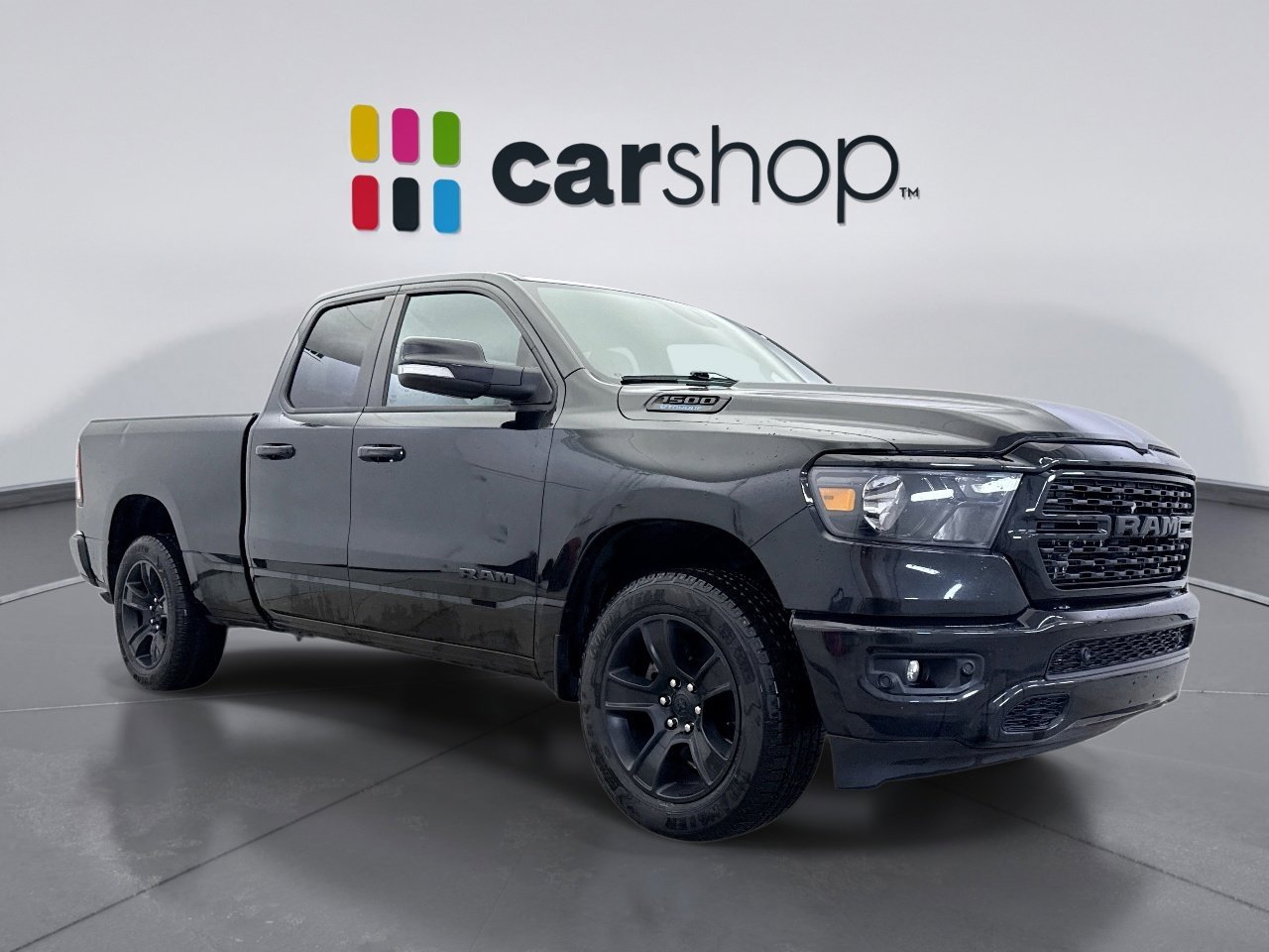 Used 2022 RAM 1500 Big Horn image 7