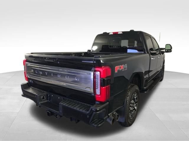 Used 2024 Ford F250 Platinum w/ FX4 Off-Road Package image 4