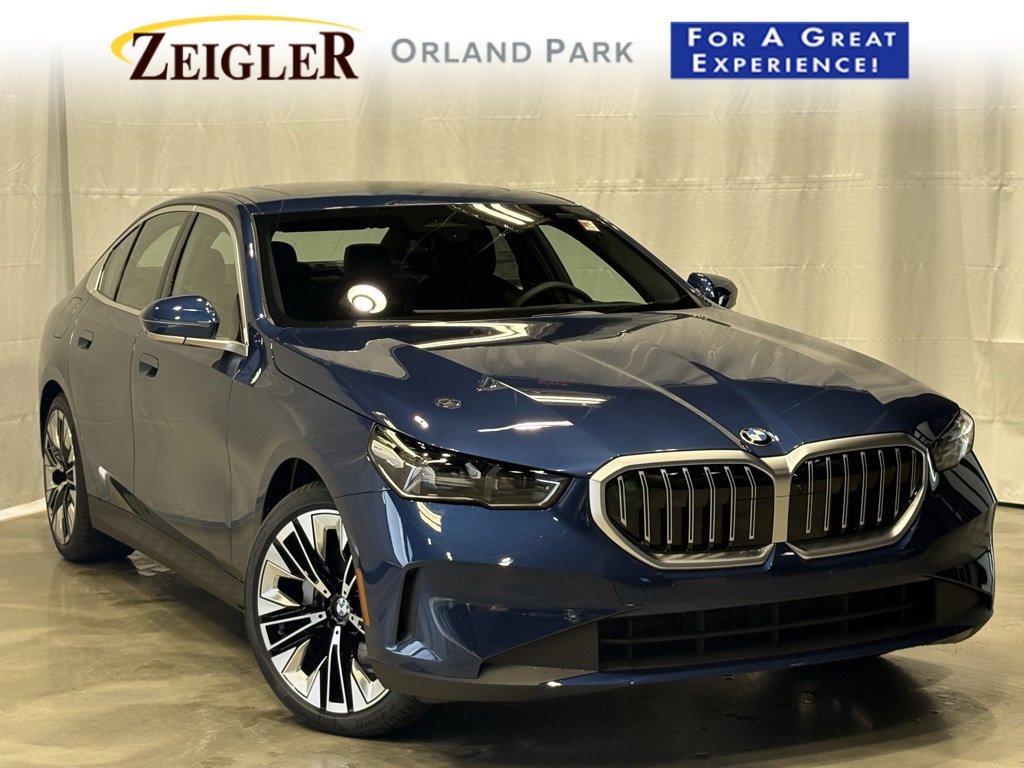 Used 2025 BMW 530i xDrive w/ Premium Package
