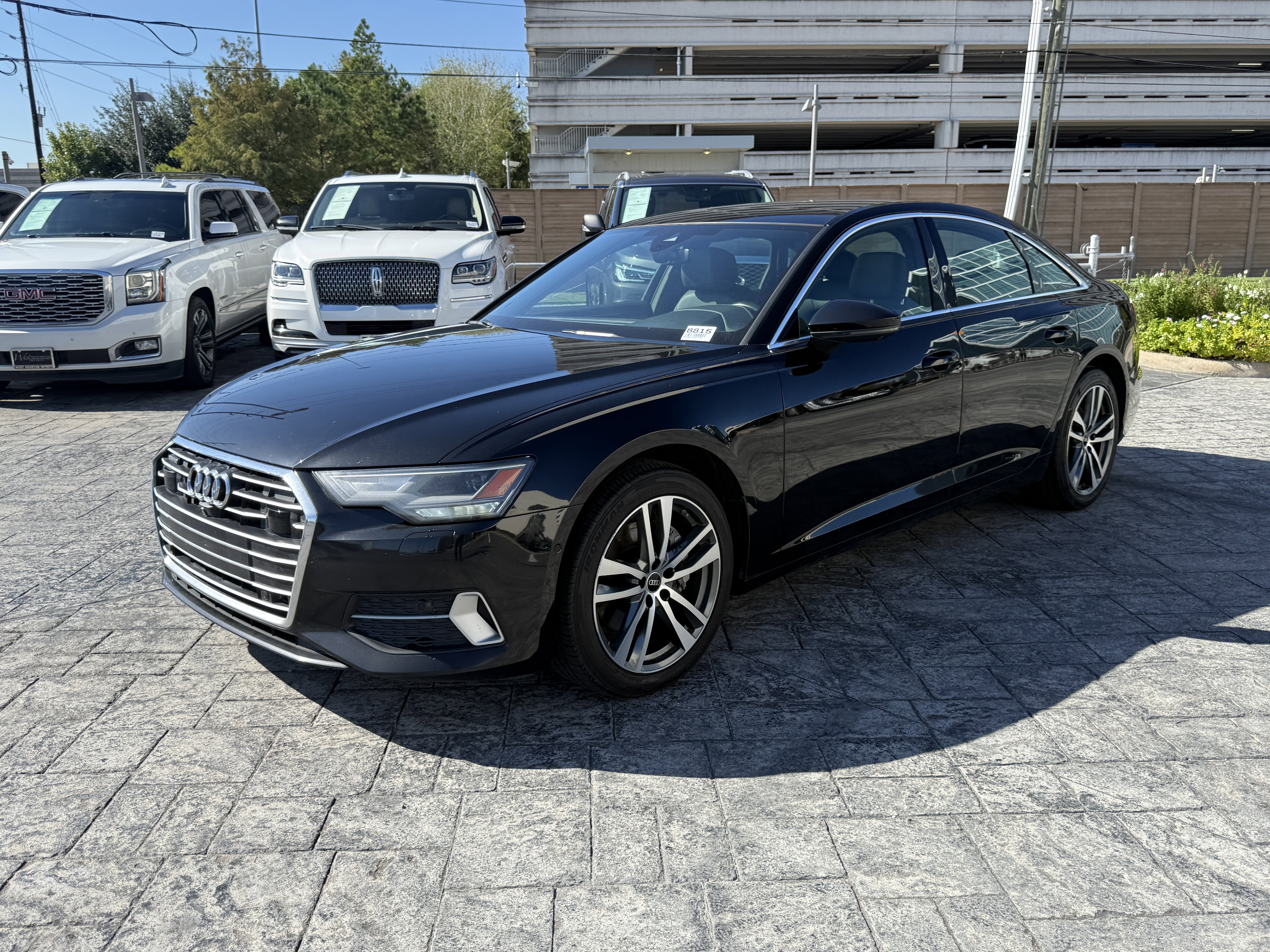 Used 2023 Audi A6 Premium image 3