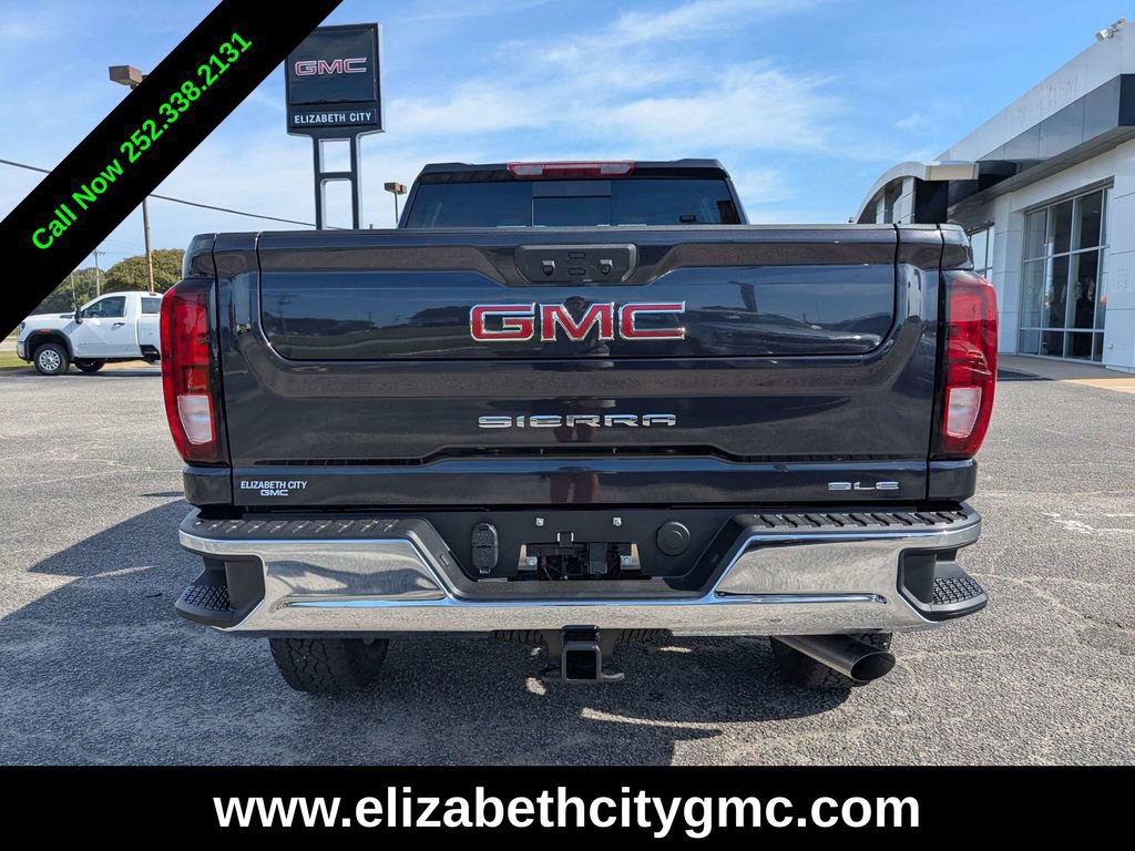 New 2026 GMC Sierra 2500 SLE w/ Preferred Package AWD/4WD image 6