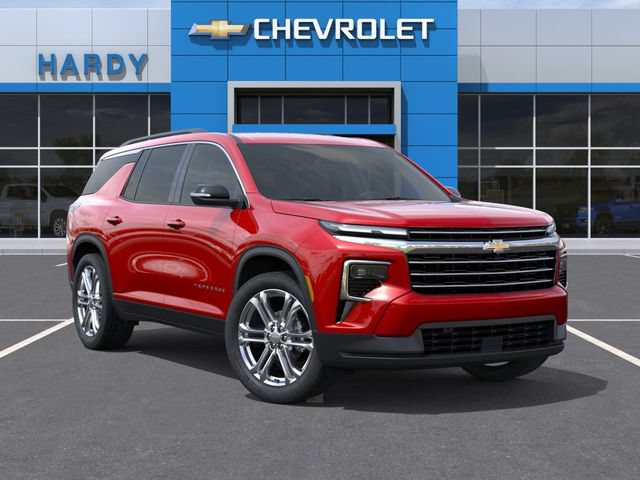 New 2027 Chevrolet Traverse LT FWD image 7