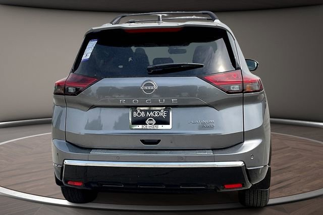 New 2026 Nissan Rogue Platinum w/ Platinum Premium Package image 4