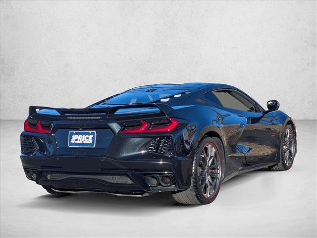 Certified 2023 Chevrolet Corvette Stingray Premium Cpe w/ Z51 Performance Package image 5