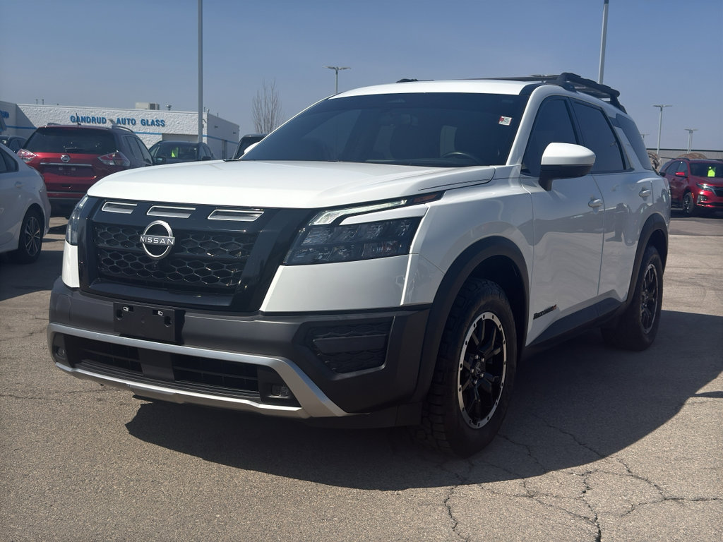 Certified 2023 Nissan Pathfinder Rock Creek image 2