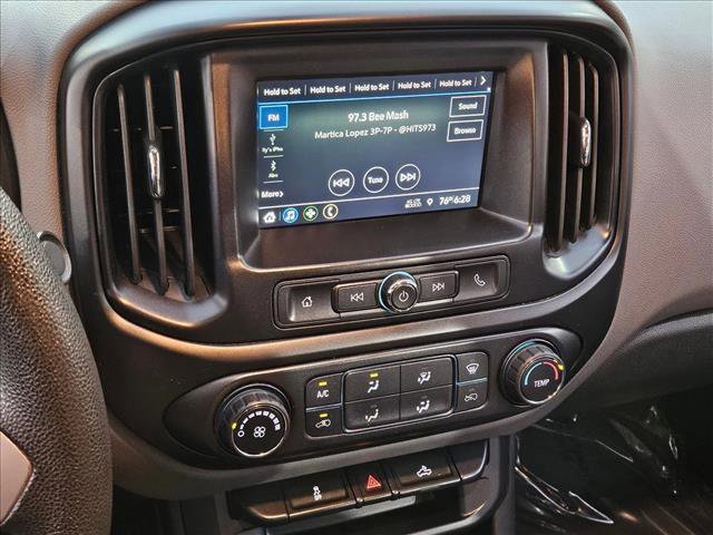 Used 2019 Chevrolet Colorado W/T w/ Custom Special Edition image 14