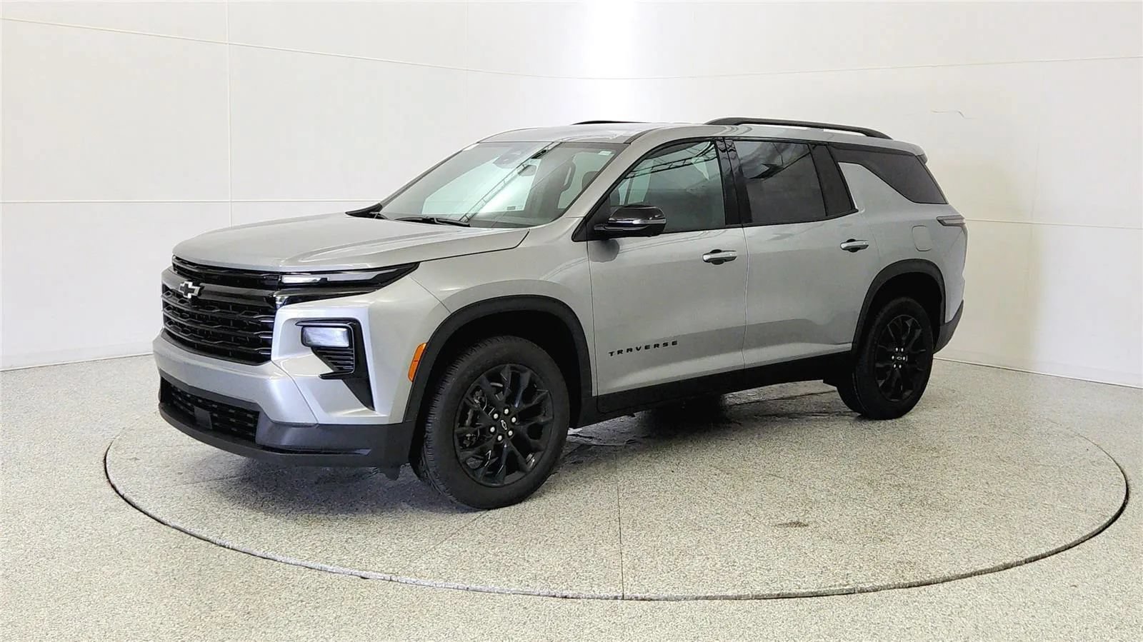 New 2026 Chevrolet Traverse LT w/ Midnight/Sport Edition AWD/4WD image 3