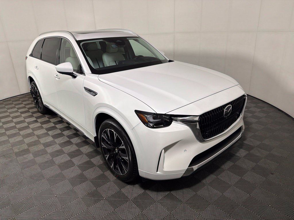 New 2026 MAZDA CX-90 3.3 Turbo S w/ Premium Plus