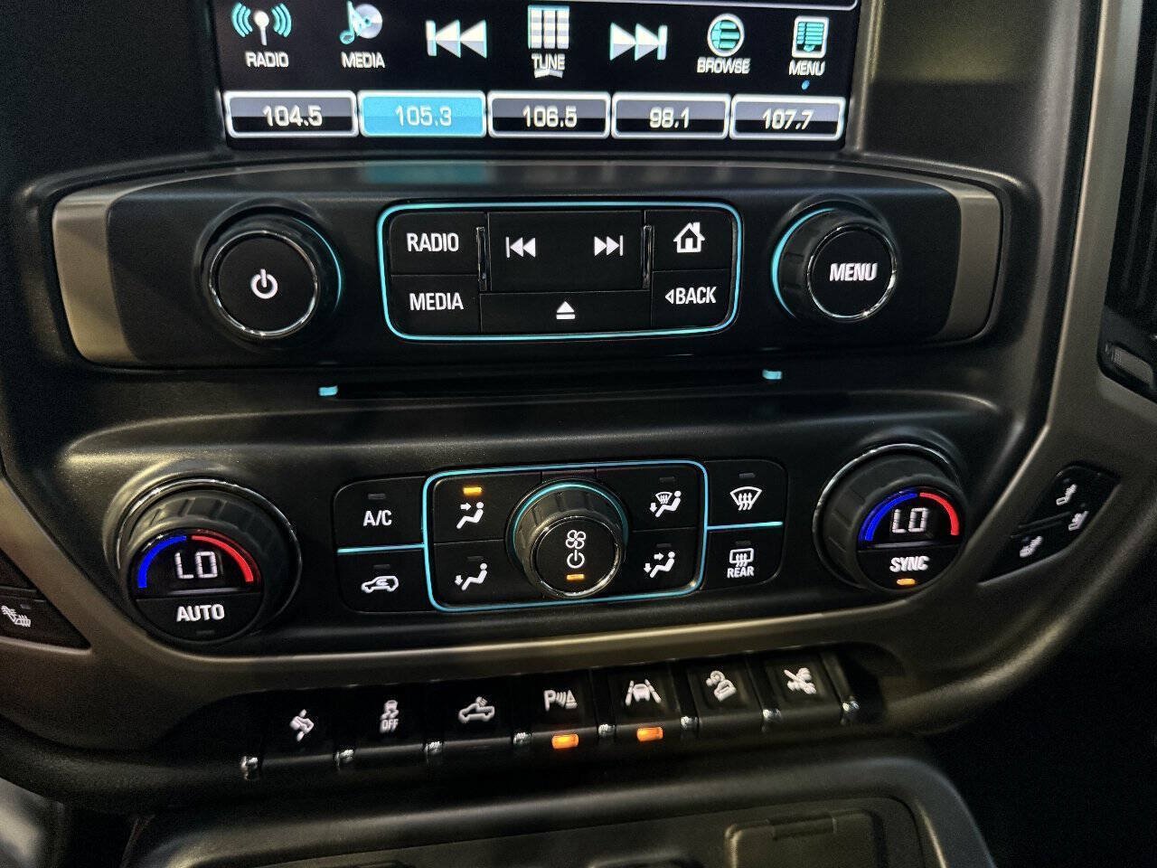 Used 2018 GMC Sierra 1500 Denali AWD/4WD image 29