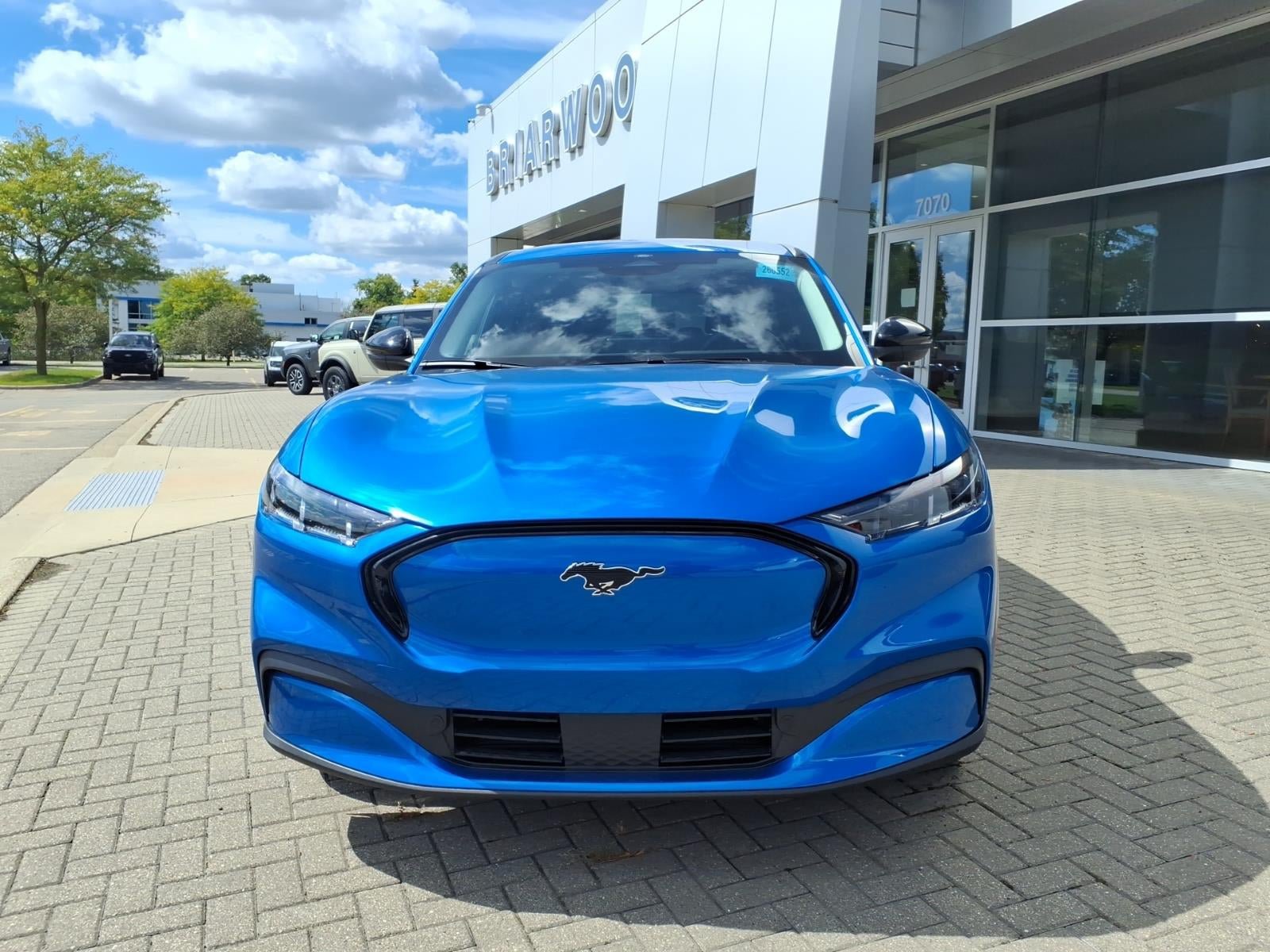 New 2026 Ford Mustang Mach-E Premium AWD/4WD image 2