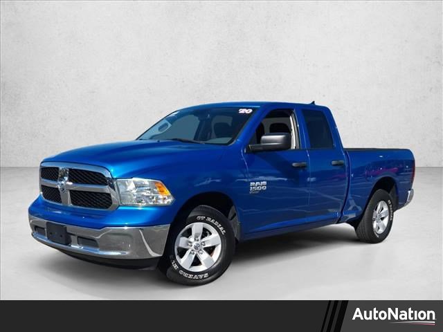 Used 2020 RAM 1500 Tradesman w/ Chrome Plus Package