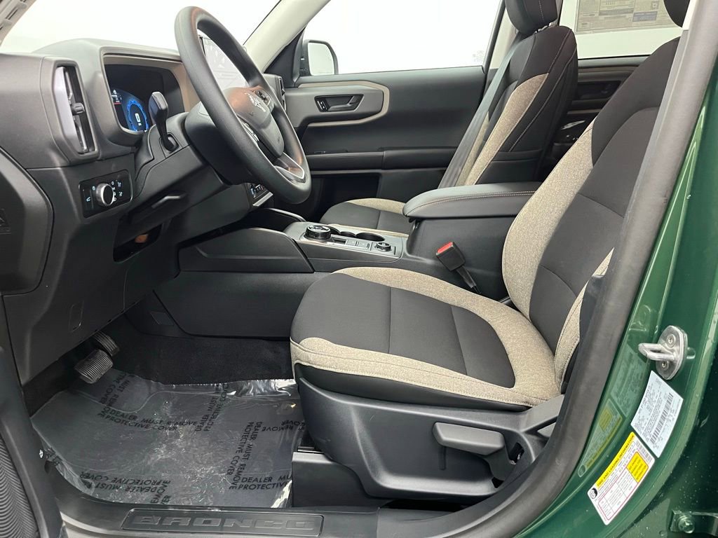 New 2025 Ford Bronco Sport Big Bend image 18